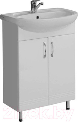 Тумба с умывальником Акватон Онда 60 (1A1228K1ON010)