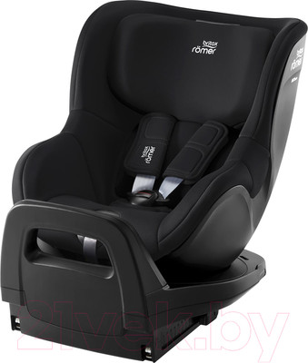Автокресло Britax Romer Dualfix Pro M (Space Black)