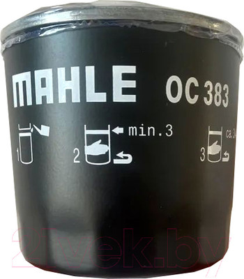 Масляный фильтр Knecht/Mahle OC383