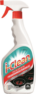 Чистящее средство для кухни I-Clean Для стеклокерамических поверхностей (500мл)