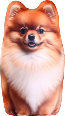 Подушка декоративная Mni Mnu Пушистик / 9748666