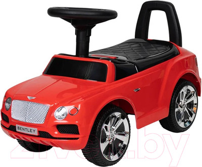 Каталка детская Farfello Бентли / CCV12 (красный)