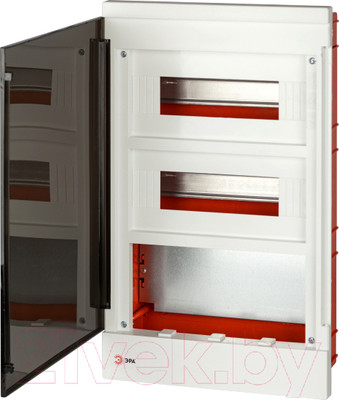 Бокс пластиковый ЭРА MultiBox Bs-24f / Б0059317