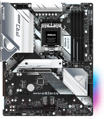 Материнская плата AsRock B650M Pro RS