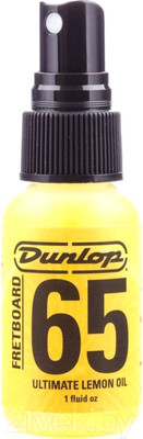 Масло для гитары Dunlop Manufacturing 6551SI Lemon Oil