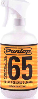 Средство для ухода за гитарой Dunlop Manufacturing 6516