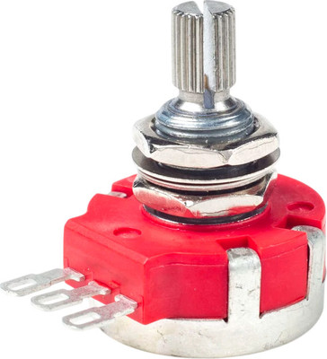 Потенциометр для гитары Dunlop Manufacturing Super Pot DSP250K Split