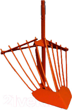 Картофелевыкапыватель ВРМЗ ЗАО ВРН-10Т (12.03.51.00.00-01)