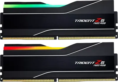 Оперативная память DDR5 G.Skill Trident Z Neo RGB (F5-6000J3636F16GX2-TZ5NR)