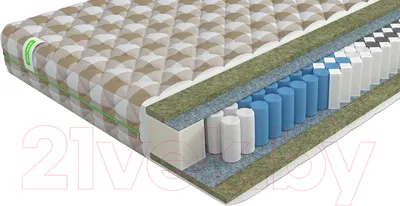 Матрас Mr. Mattress Indica XL 80x195