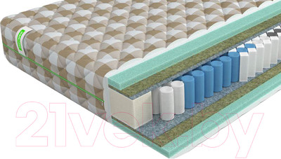 Матрас Mr. Mattress Amnesia 120x200