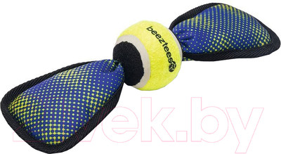 Игрушка для собак Beeztees Теннисный мяч Крылья / 625063