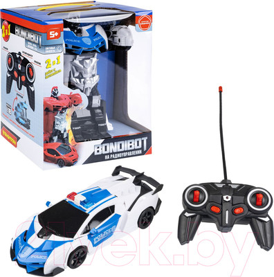 Игрушка на пульте управления Bondibon Bondibot / ВВ6067