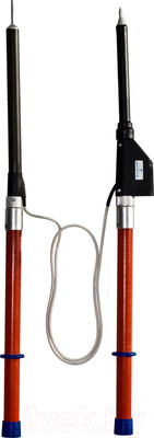 Указатель высокого напряжения Диэлектрик УВНУ.ТФ-10 Д / Д157686