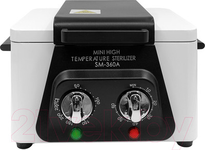 Сухожаровой шкаф T&H SM-360А (белый)