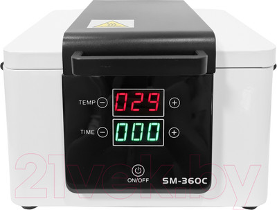Сухожаровой шкаф T&H SM-360C (белый)