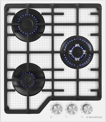 Газовая варочная панель Maunfeld EGHG.43.73CW/G