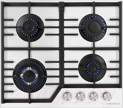Газовая варочная панель Maunfeld EGHG.64.73CW/G