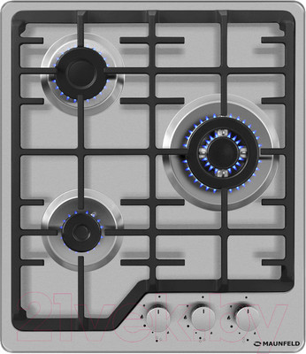 Газовая варочная панель Maunfeld EGHS.43.73CS/G