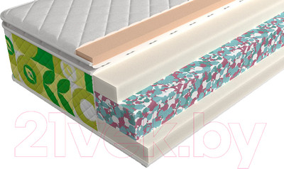 Матрас Mr. Mattress Flora XL 80x195