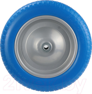 Колесо для тачки Стелла-техник PU335M-20B