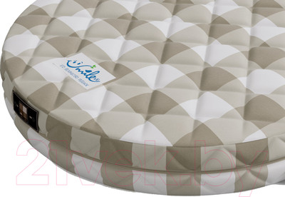 Матрас в кроватку Mr. Mattress Sunny XL круглый 75