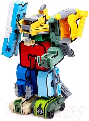 Робот-трансформер Автоботы Робоцифры 0-9 YB188-37E / 6919908