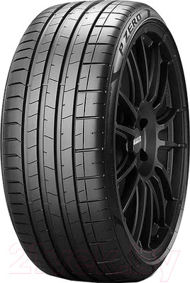 Летняя шина Pirelli P Zero Sports Car 245/35R20 91Y Porsche