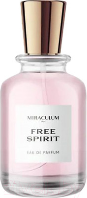 Парфюмерная вода Miraculum Free Spirit (50мл)