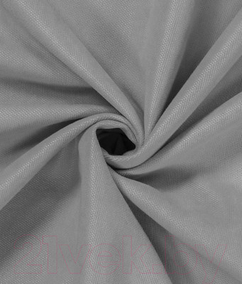 Штора LEGRAND Канвас 200x280 / 58118862 (никель)