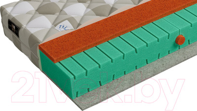 Детский матрас Mr. Mattress Funny XL 80x170