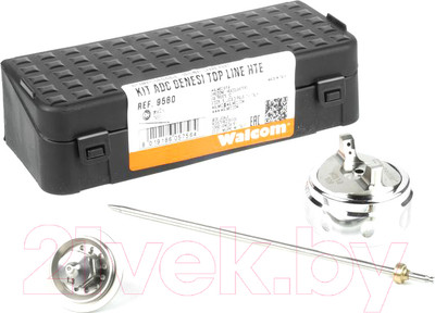 Набор для краскопульта Walcom Genesi Hte 956014