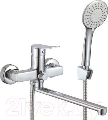 Смеситель Milardo Demi DEMSB02M02