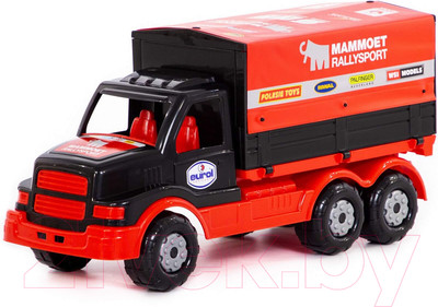 Фургон игрушечный Полесье Mammoet грузовик с тентом / 65308