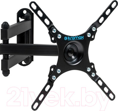 Кронштейн для телевизора Kromax DIX-13 (черный)