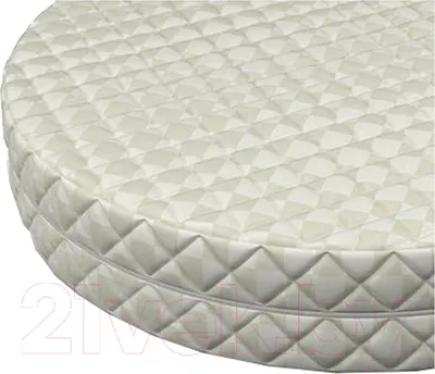 Матрас Mr. Mattress Rest L круглый 2 части 240