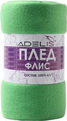 Плед АДЕЛЬ Малахит 9845911 (150x200)