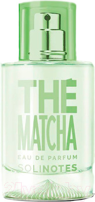 Парфюмерная вода Solinotes The Matcha (50мл)