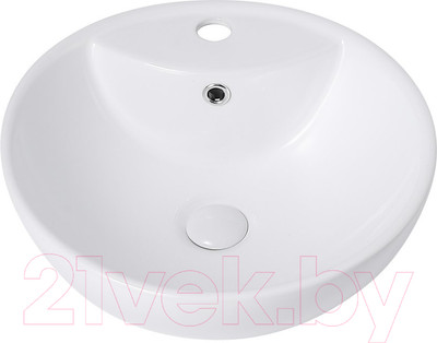 Умывальник Abber Bequem AC2101 (белый)