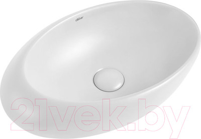 Умывальник Abber Bequem AC2107 (белый)