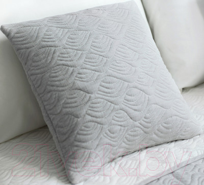 Наволочка Perina Волна / НД-01.6-1 (серый)