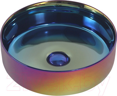 Умывальник Abber Bequem AC2108Regen (хамелеон)