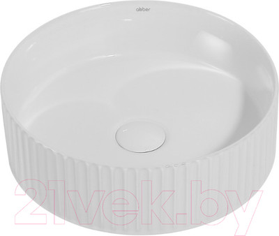 Умывальник Abber Bequem AC2111 (белый)