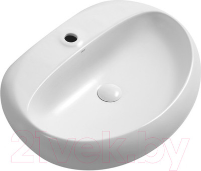 Умывальник Abber Bequem AC2112 (белый)