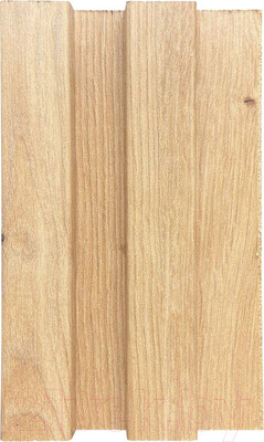 Реечная панель Andlen Decor ПН-37 МДФ Артисан (2800x123x19мм)