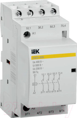 Контактор IEK MKK11-20-40