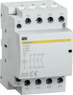Контактор IEK MKK21-25-40