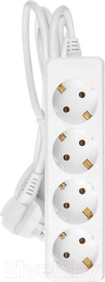 Удлинитель Tokov Electric TKE-C01-BU4-5-1-Z