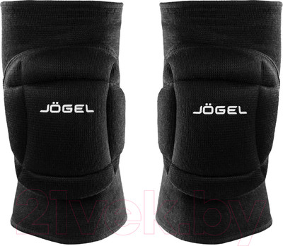 Наколенники защитные Jogel Soft Knee (S, черный)