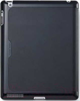 Чехол для планшета Cooler Master Wake Up Folio для iPad 2/3 / C-IP3F-SCWU-KK (черный)